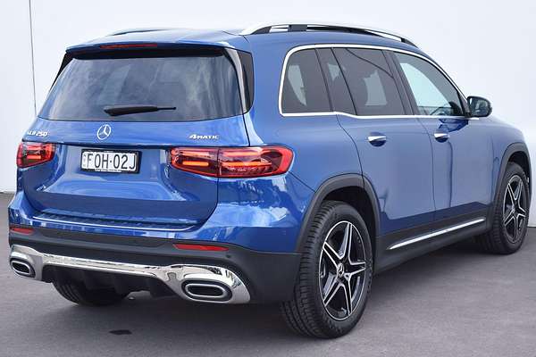 2024 Mercedes-Benz GLB-Class GLB250 X247