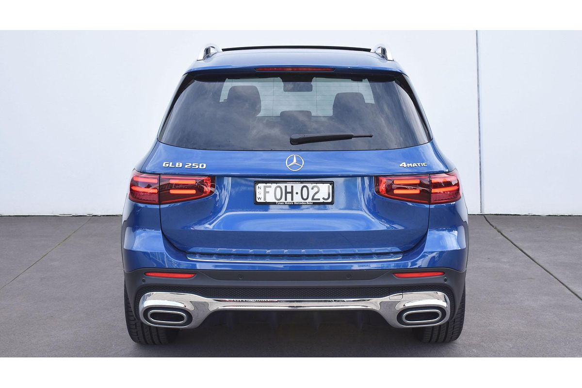 2024 Mercedes-Benz GLB-Class GLB250 X247