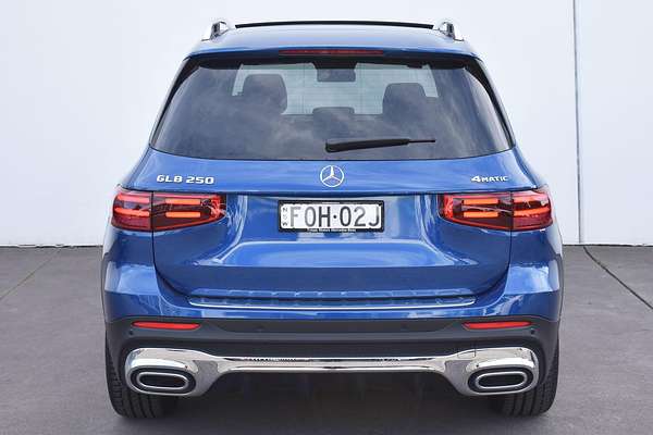 2024 Mercedes-Benz GLB-Class GLB250 X247