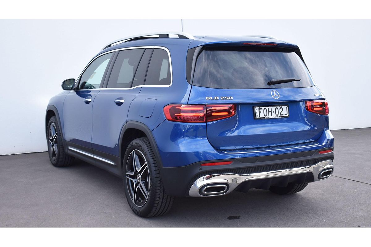 2024 Mercedes-Benz GLB-Class GLB250 X247