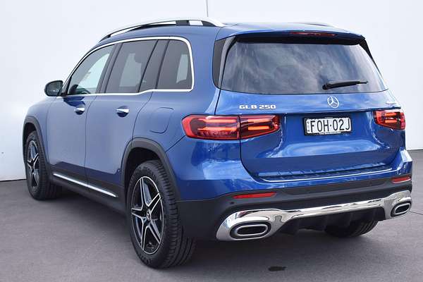 2024 Mercedes-Benz GLB-Class GLB250 X247