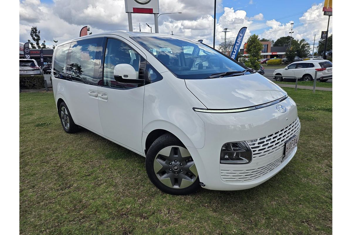 2022 Hyundai STARIA Elite US4.V2