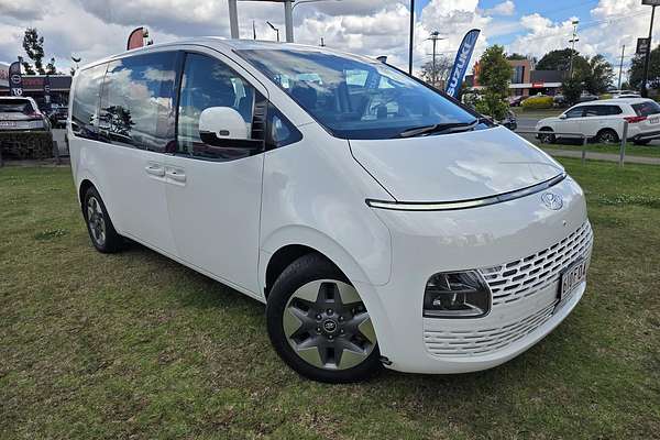 2022 Hyundai STARIA Elite US4.V2