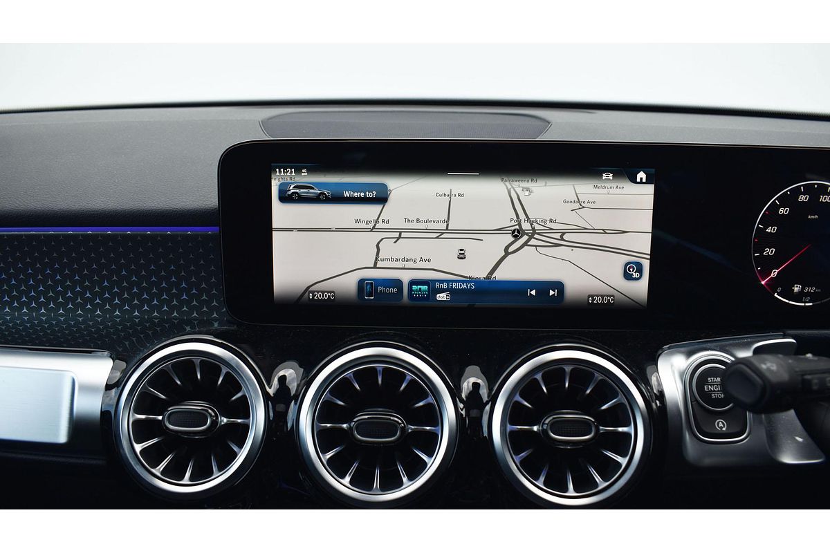 2024 Mercedes-Benz GLB-Class GLB250 X247