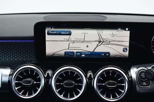 2024 Mercedes-Benz GLB-Class GLB250 X247