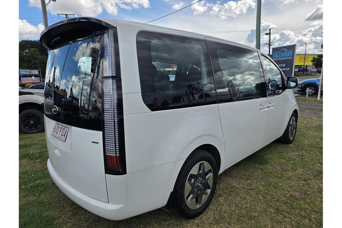 2022 Hyundai STARIA Elite US4.V2