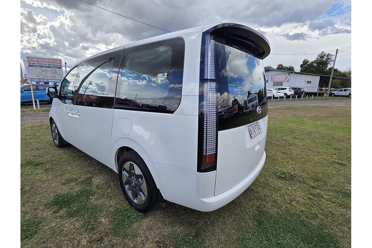 2022 Hyundai STARIA Elite US4.V2