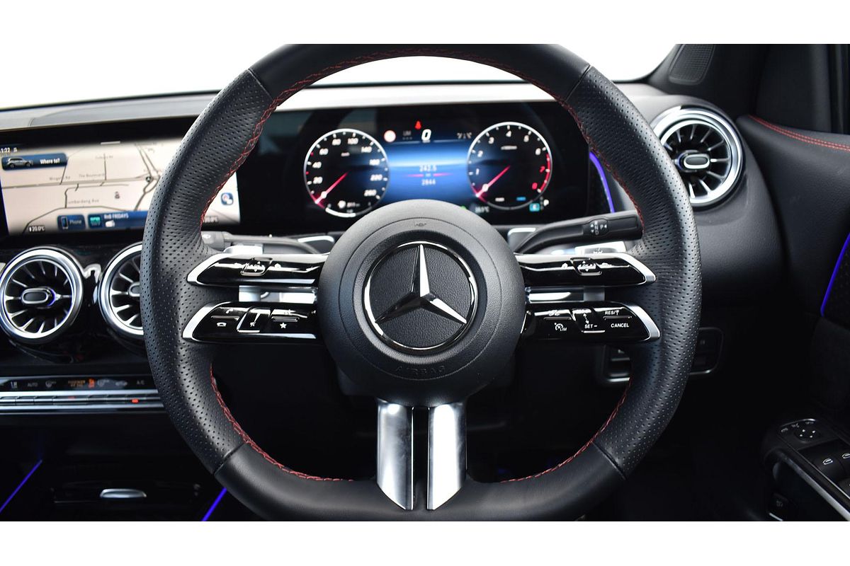 2024 Mercedes-Benz GLB-Class GLB250 X247