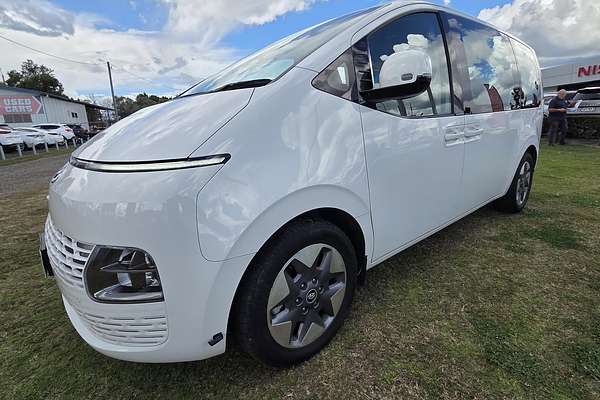 2022 Hyundai STARIA Elite US4.V2