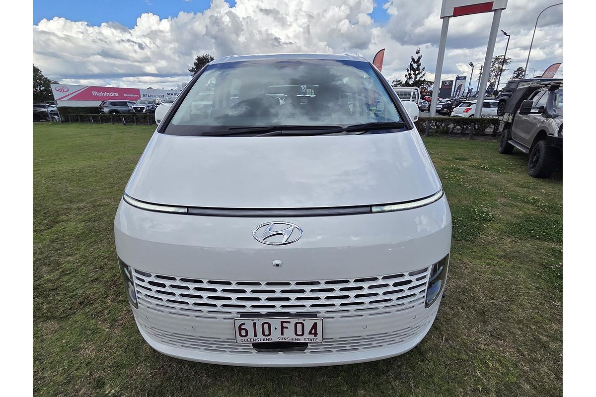 2022 Hyundai STARIA Elite US4.V2