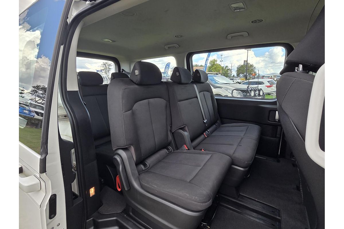 2022 Hyundai STARIA Elite US4.V2