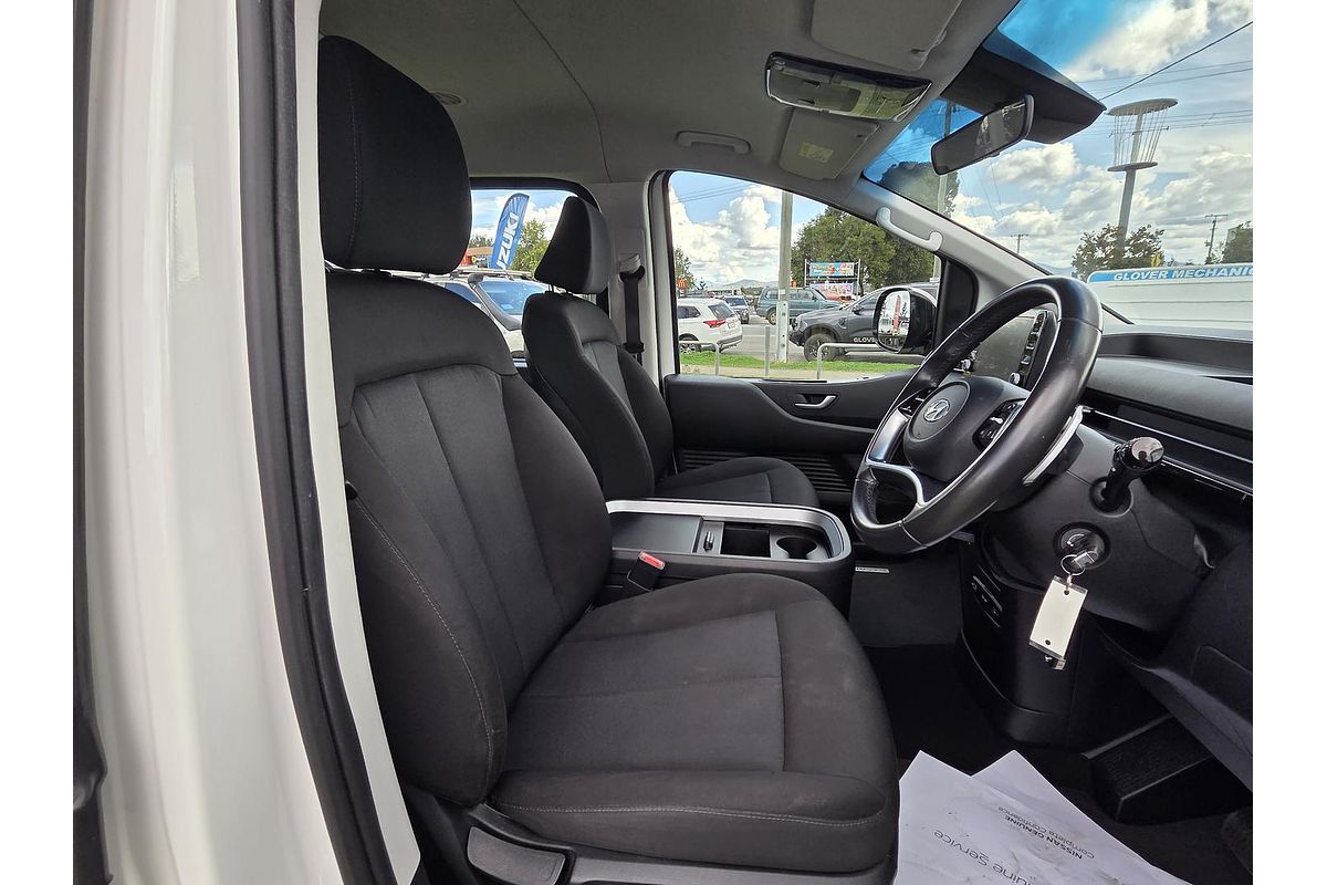 2022 Hyundai STARIA Elite US4.V2
