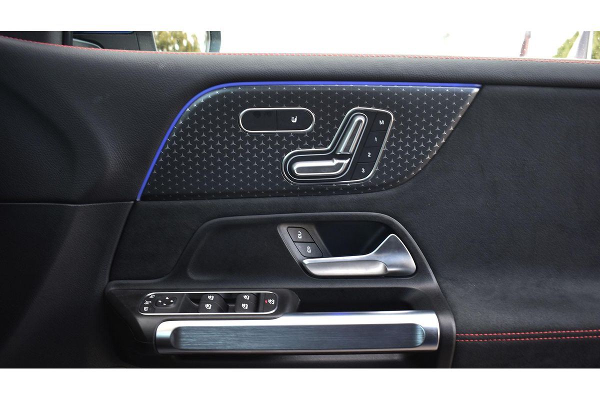 2024 Mercedes-Benz GLB-Class GLB250 X247