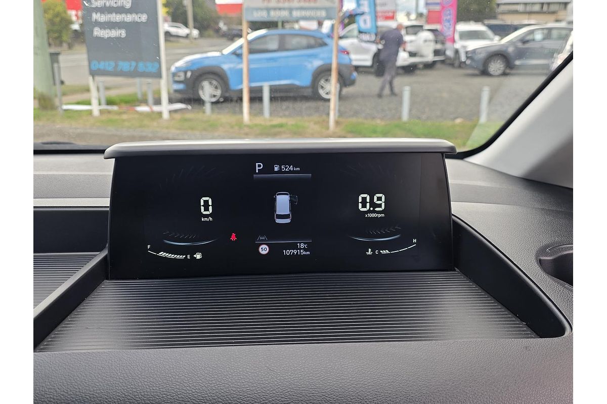 2022 Hyundai STARIA Elite US4.V2