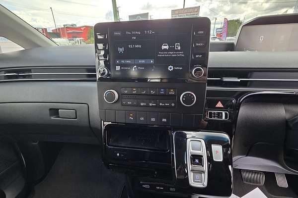 2022 Hyundai STARIA Elite US4.V2
