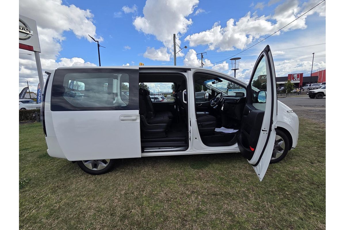 2022 Hyundai STARIA Elite US4.V2