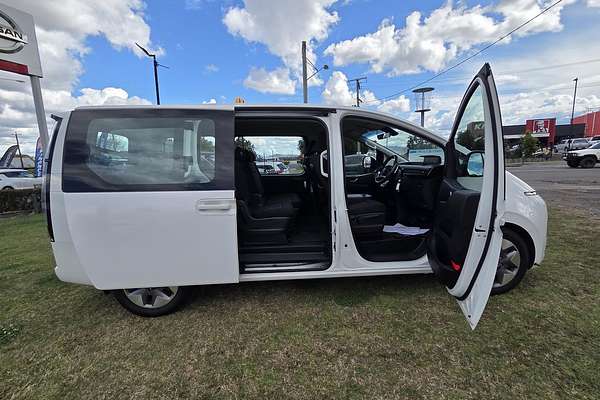 2022 Hyundai STARIA Elite US4.V2