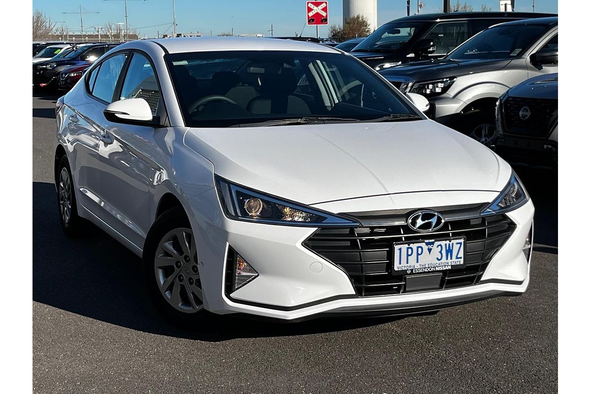 2018 Hyundai Elantra Go AD.2
