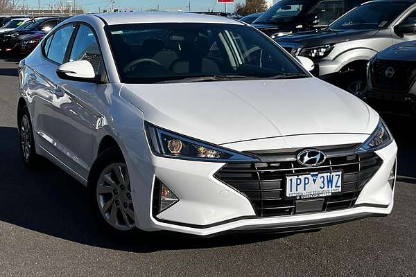 2018 Hyundai Elantra Go AD.2