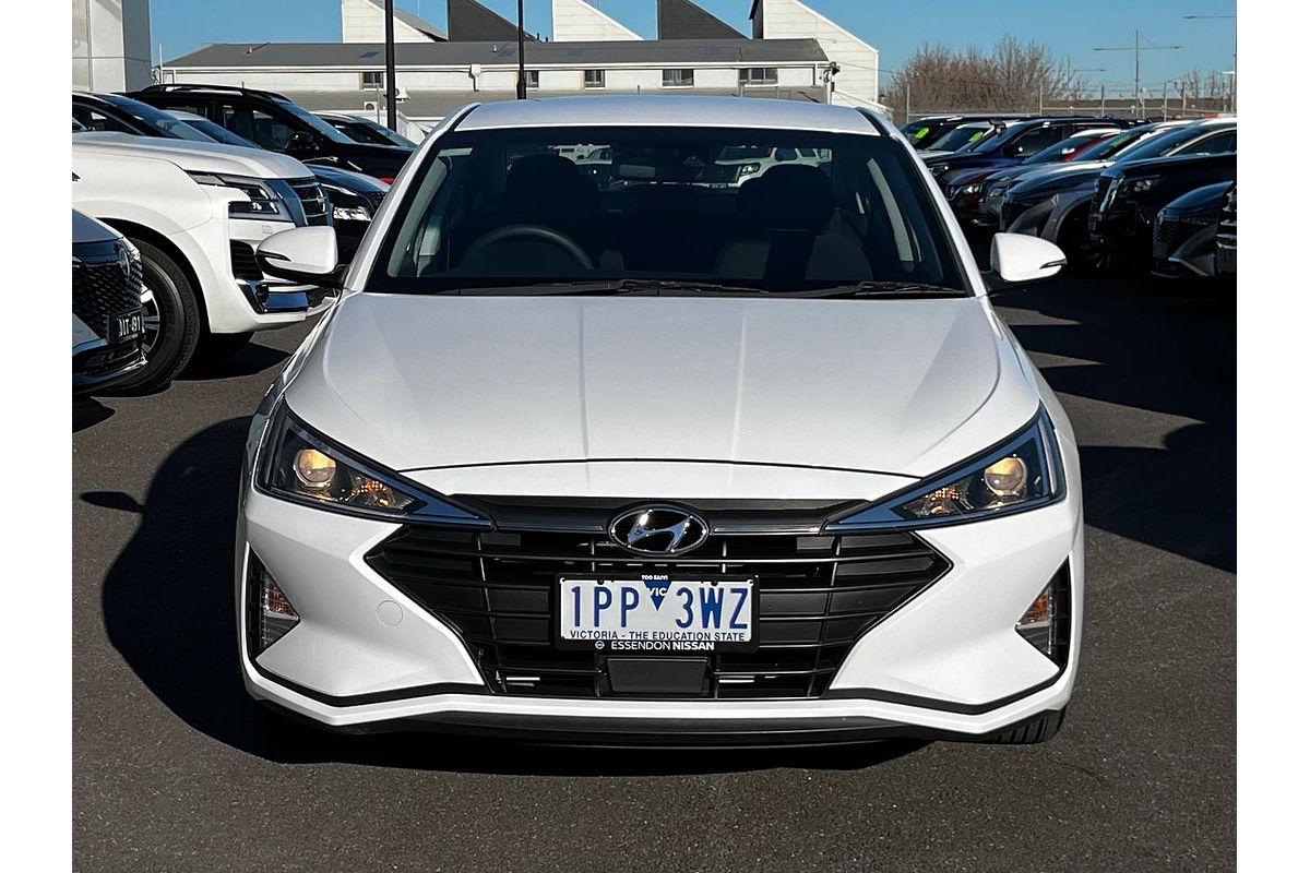 2018 Hyundai Elantra Go AD.2