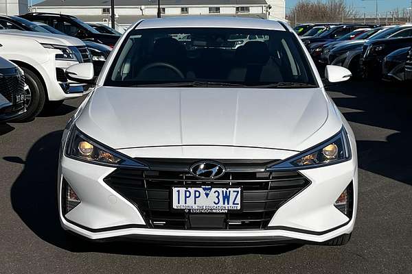 2018 Hyundai Elantra Go AD.2