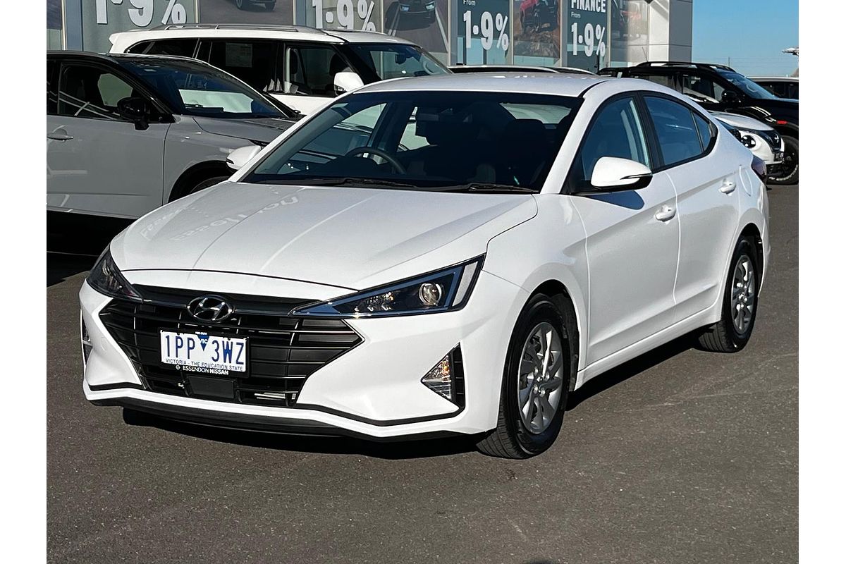 2018 Hyundai Elantra Go AD.2