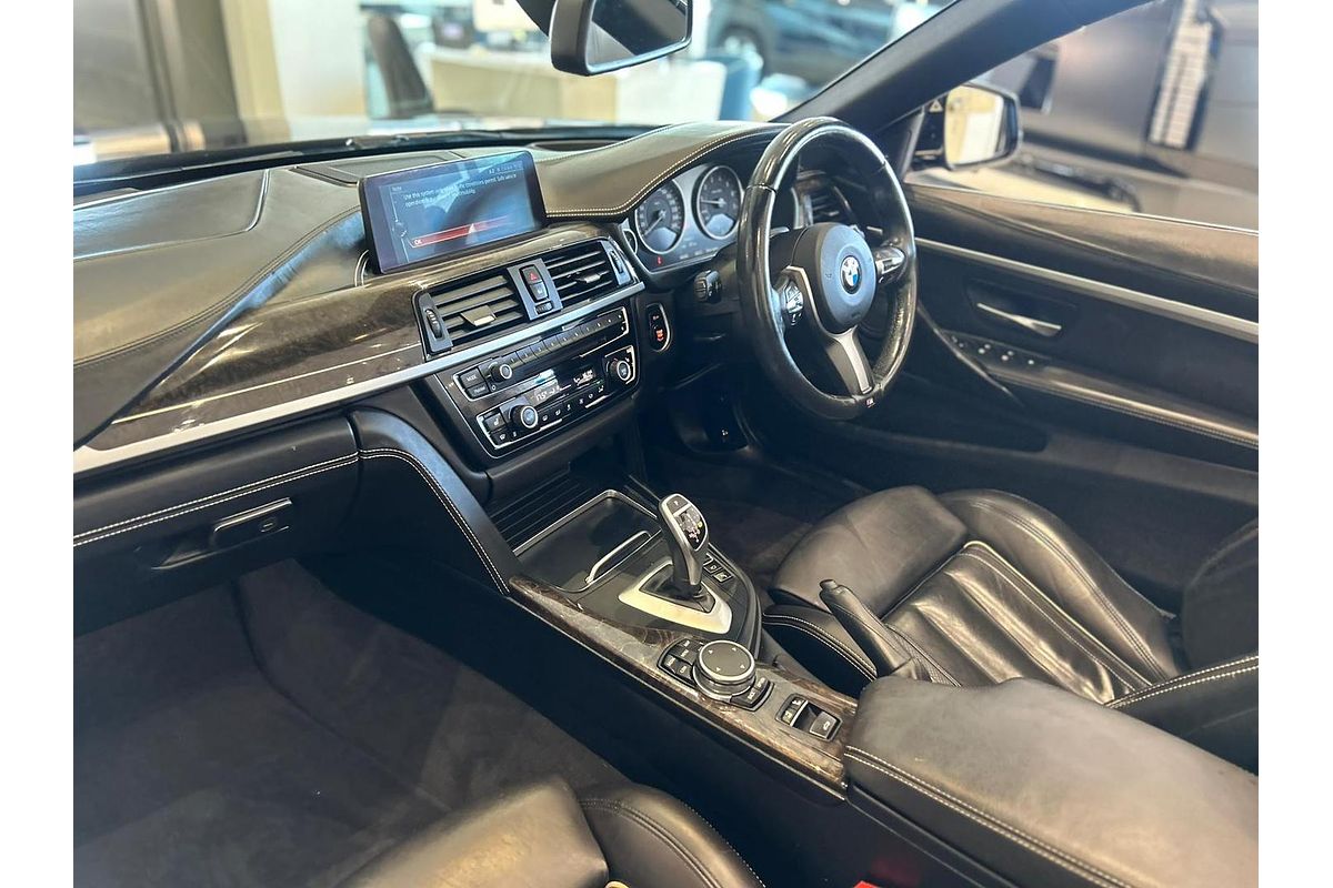 2016 BMW 4 Series 440i F33