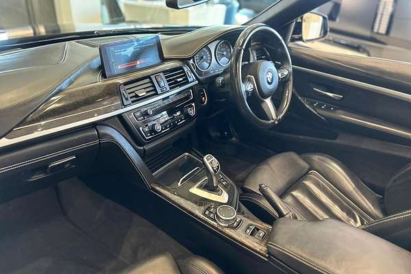 2016 BMW 4 Series 440i F33