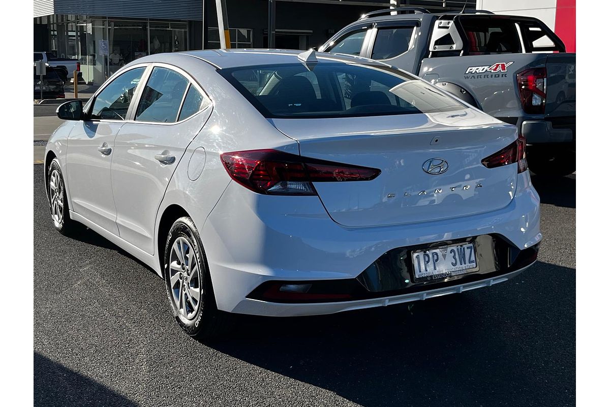 2018 Hyundai Elantra Go AD.2