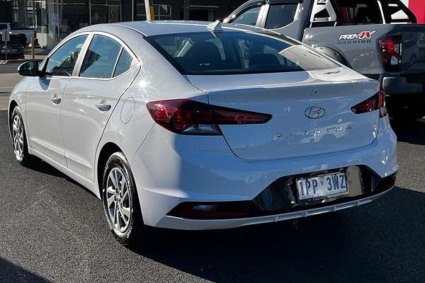 2018 Hyundai Elantra Go AD.2