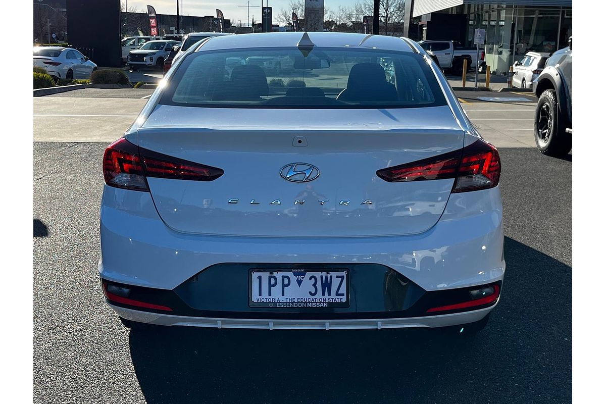 2018 Hyundai Elantra Go AD.2