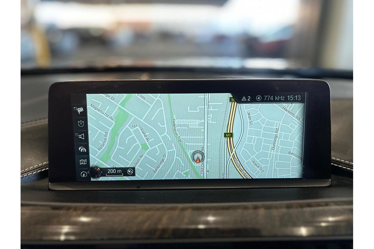 2016 BMW 4 Series 440i F33