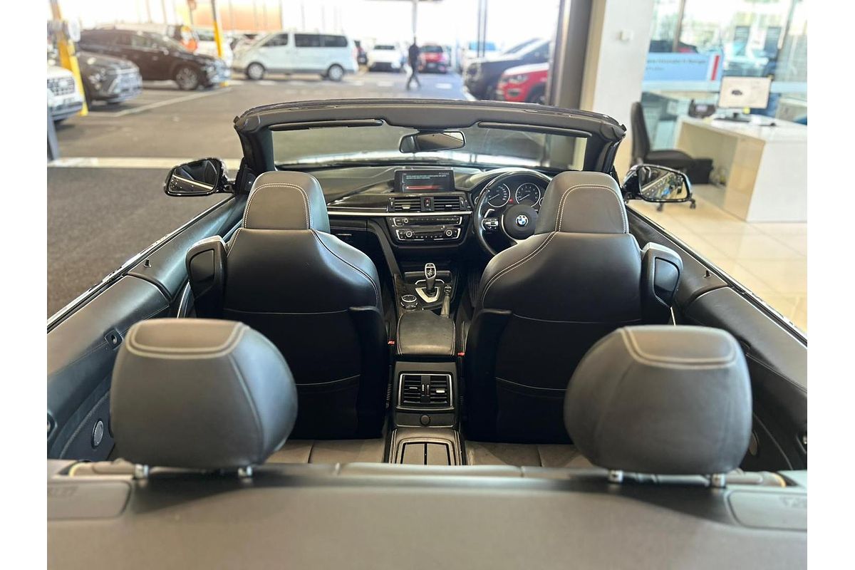 2016 BMW 4 Series 440i F33