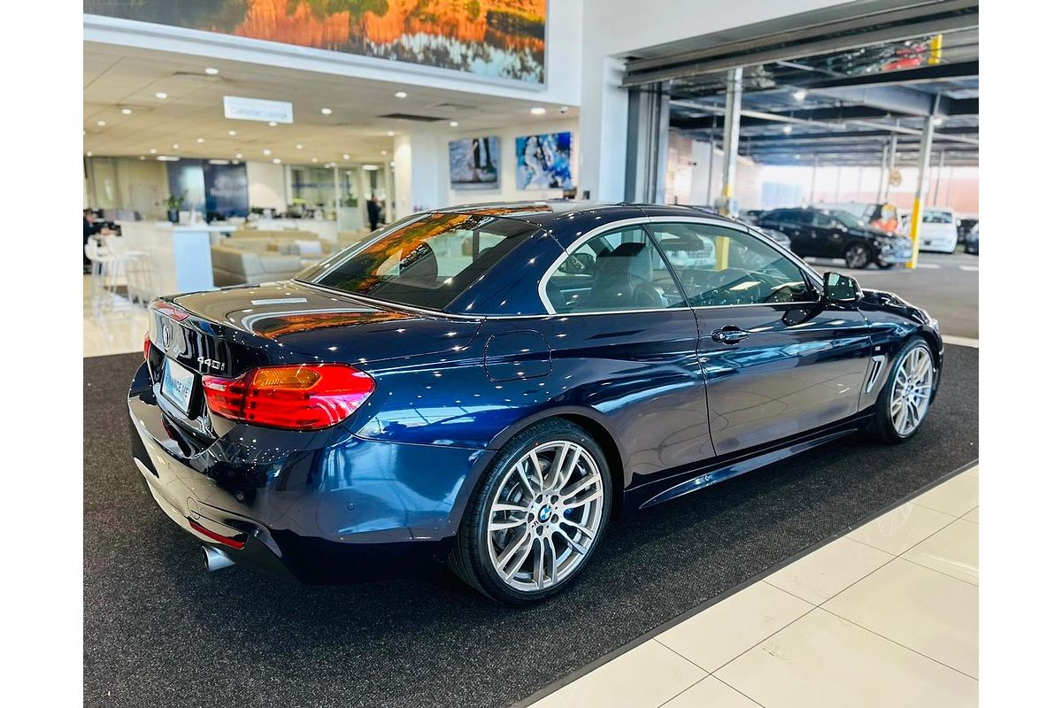 2016 BMW 4 Series 440i F33