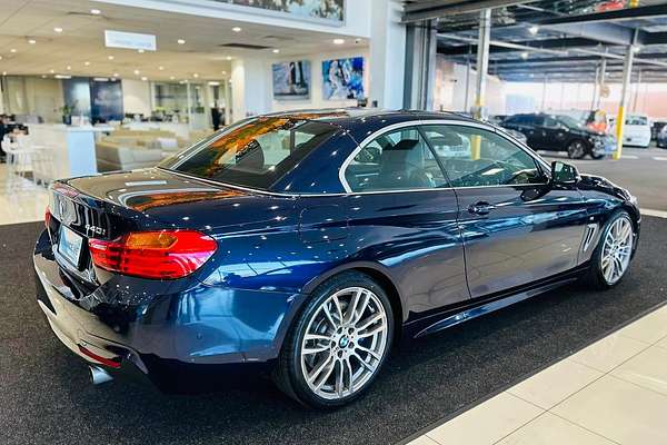 2016 BMW 4 Series 440i F33