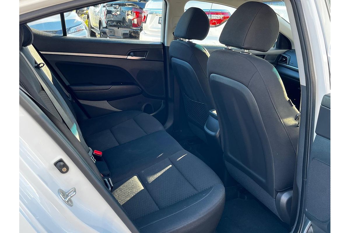 2018 Hyundai Elantra Go AD.2