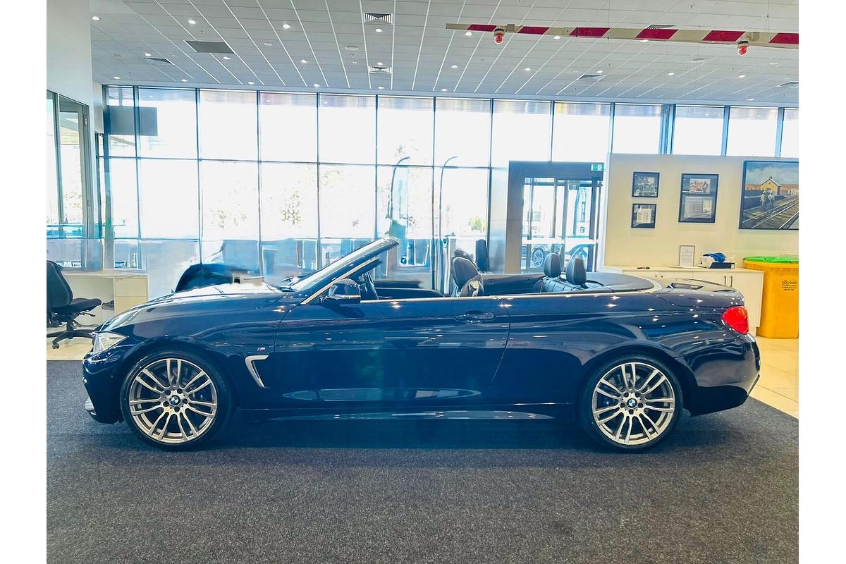 2016 BMW 4 Series 440i F33