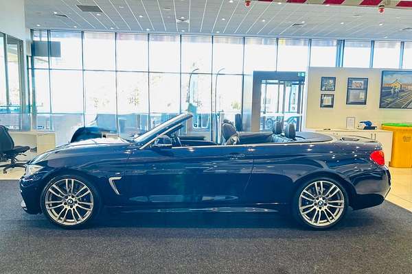 2016 BMW 4 Series 440i F33