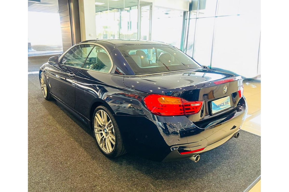 2016 BMW 4 Series 440i F33