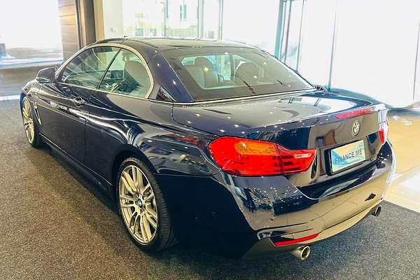 2016 BMW 4 Series 440i F33