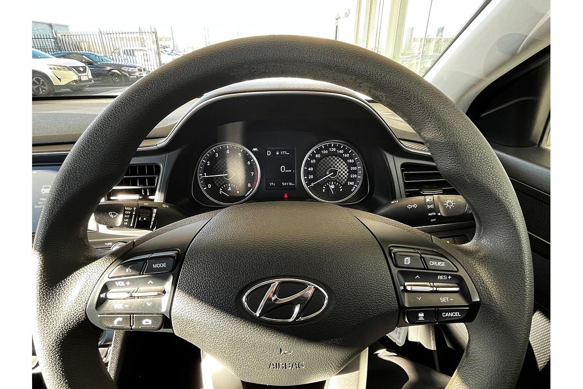 2018 Hyundai Elantra Go AD.2
