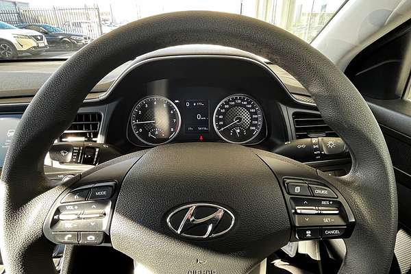 2018 Hyundai Elantra Go AD.2