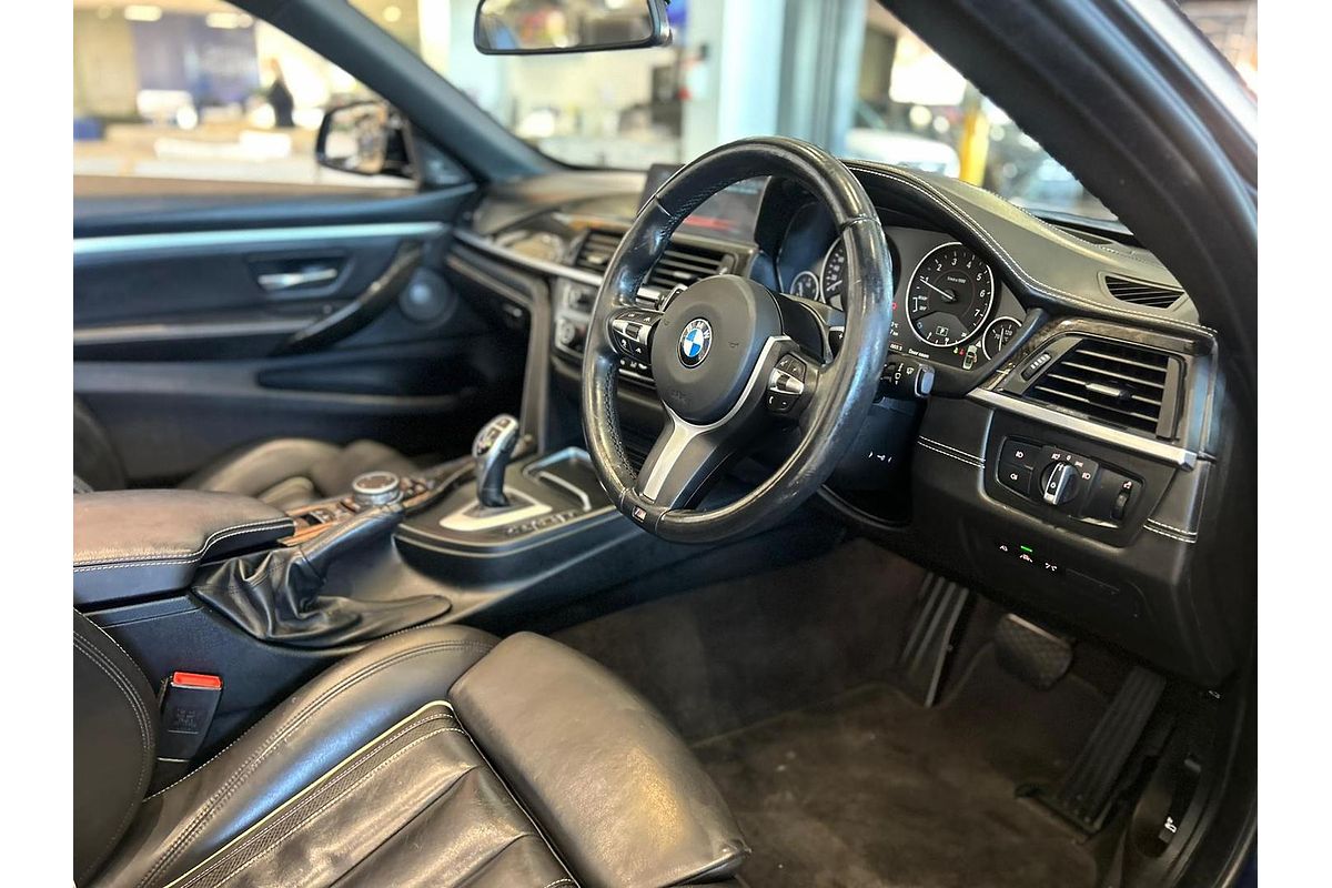 2016 BMW 4 Series 440i F33