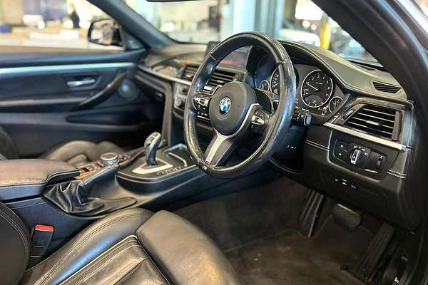 2016 BMW 4 Series 440i F33