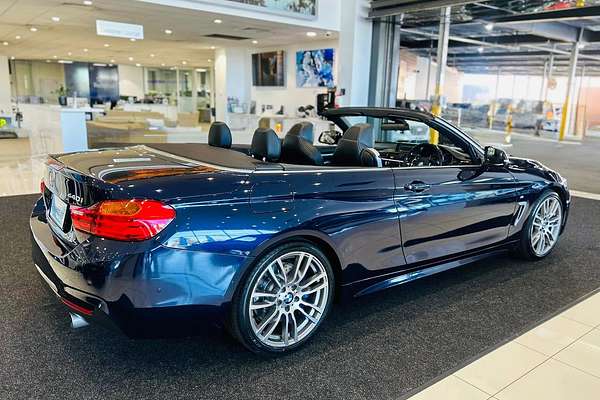 2016 BMW 4 Series 440i F33