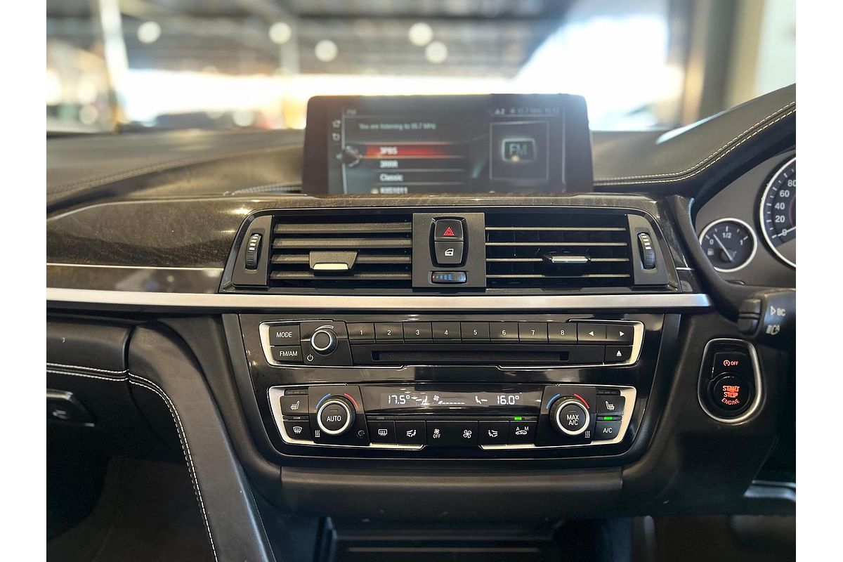 2016 BMW 4 Series 440i F33