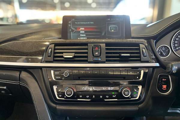 2016 BMW 4 Series 440i F33