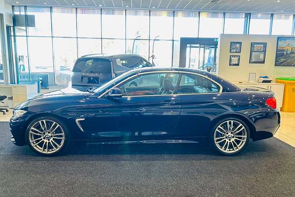 2016 BMW 4 Series 440i F33