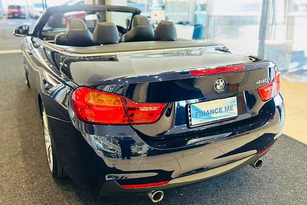 2016 BMW 4 Series 440i F33