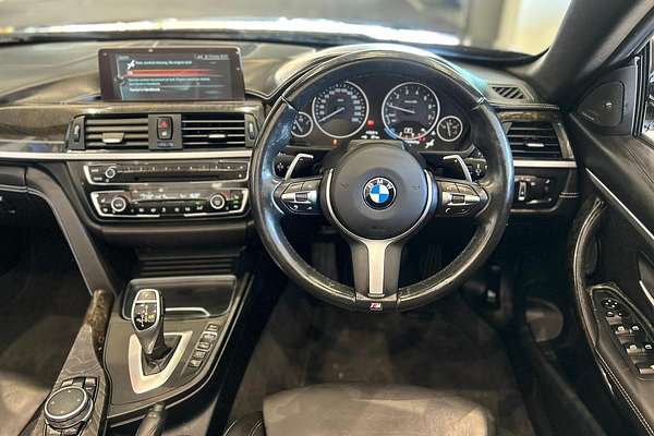 2016 BMW 4 Series 440i F33